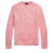 PULLOVER MAGLIA A TRECCE  PULLOVER MAGLIA A TRECCE