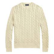PULLOVER MAGLIA A TRECCE  PULLOVER MAGLIA A TRECCE