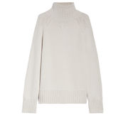 PULLOVER MANTOVA Donna Ecru  PULLOVER MANTOVA Donna Ecru