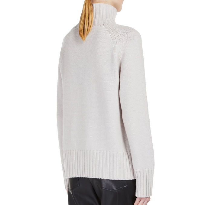 PULLOVER MANTOVA Donna Ecru