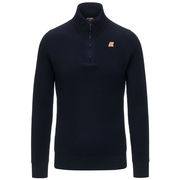 PULLOVER MEZZA ZIP FINNET