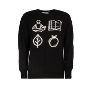 PULLOVER OVER CASHMERE E LANA PULLOVER OVER CASHMERE E LANA