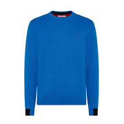 PULLOVER POLSINI COLORATI Uomo Royal PULLOVER POLSINI COLORATI Uomo Royal