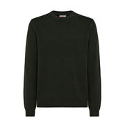 PULLOVER RICE Uomo Militare Scuro PULLOVER RICE Uomo Militare Scuro