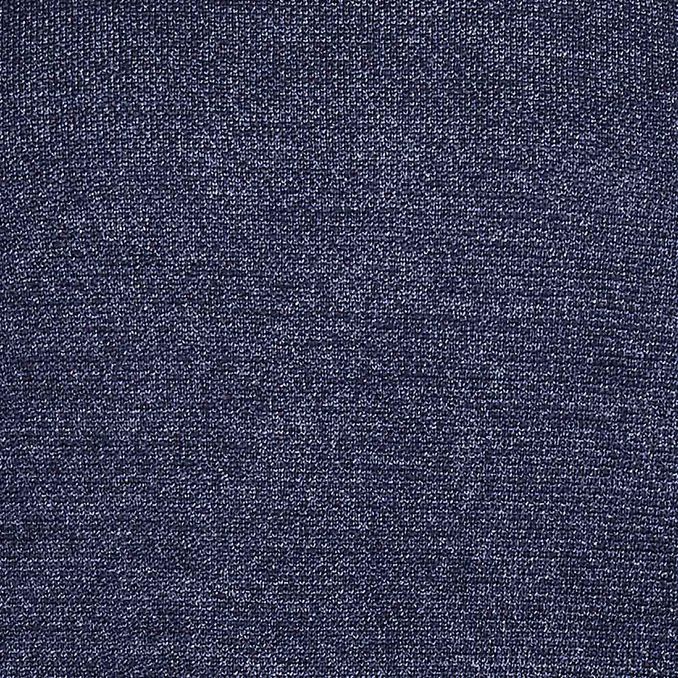 PULLOVER ROUND VINTAGE MERINOS Uomo Navy Blue