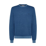 PULLOVER ROUND VINTAGE Uomo Avio  PULLOVER ROUND VINTAGE Uomo Avio