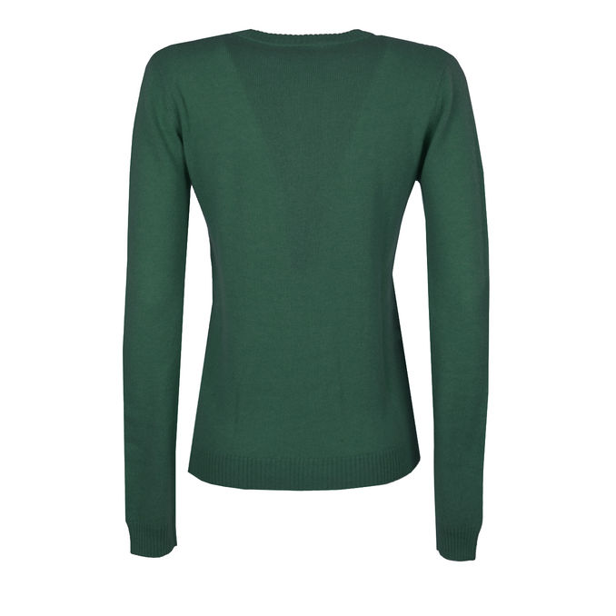 PULLOVER SANNA Donna Basilic