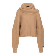 PULLOVER SPHYNX Donna Beige Asinello PULLOVER SPHYNX Donna Beige Asinello