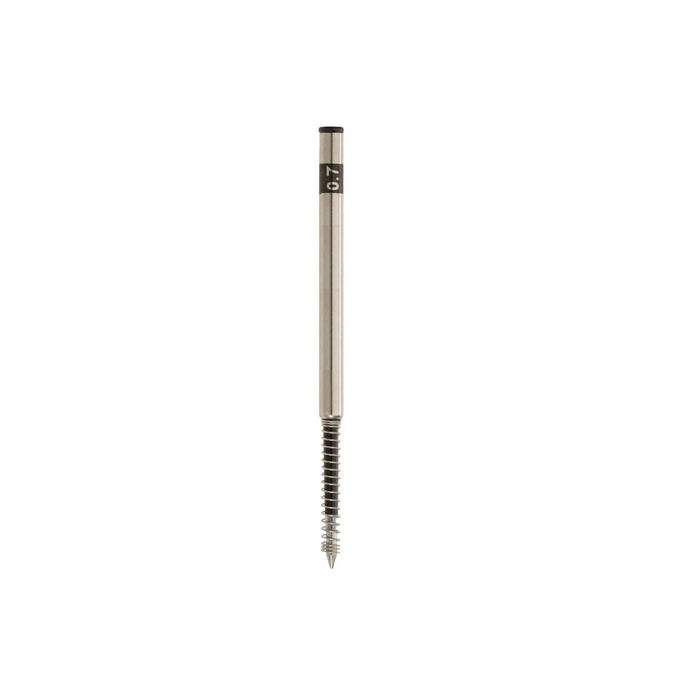 REFILL SFERA 0.7 ALLUMINIO Unisex Blu