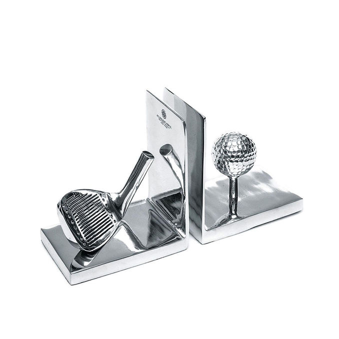 REGGI LIBRO GOLF UNISEX IN ALLUMINIO