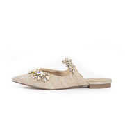 SABOT CHIARACON CRISTALLI Donna Rafia SABOT CHIARACON CRISTALLI Donna Rafia