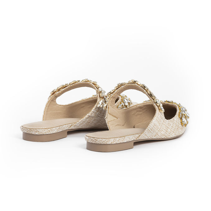 SABOT CHIARACON CRISTALLI Donna Rafia