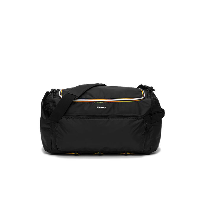 SACCA DA VIAGGIO QUIMPER Unisex Usy Nero