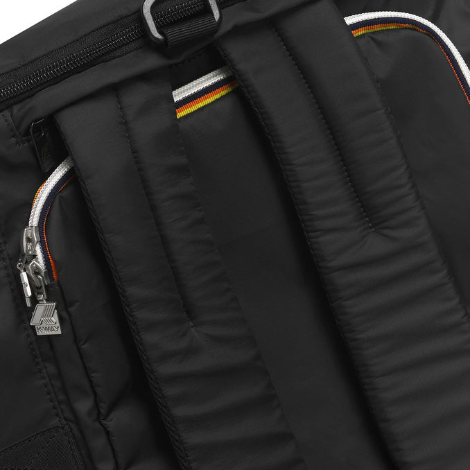 SACCA DA VIAGGIO QUIMPER Unisex Usy Nero