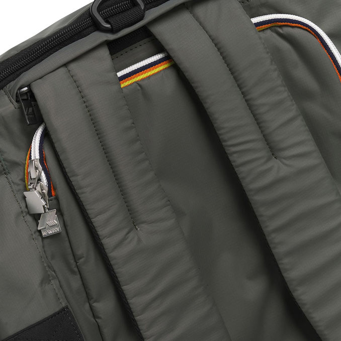 SACCA DA VIAGGIO QUIMPER Unisex Verde Nero