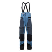 SALOPETTE VERTICAL GORE-TEX PRO 3L BIB Uomo Shallow Ombre Blue Black SALOPETTE VERTICAL GORE-TEX PRO 3L BIB Uomo Shallow Ombre Blue Black