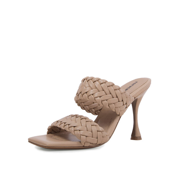 SANDALI ANE Donna Nude