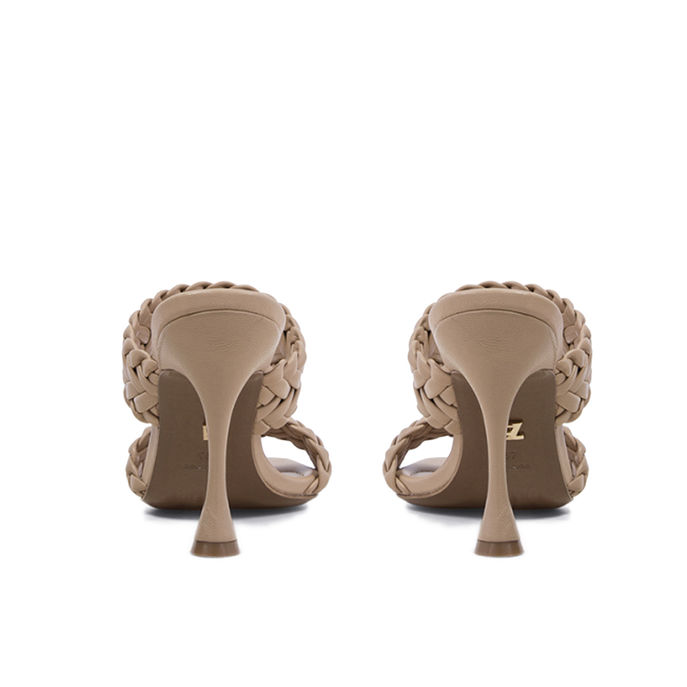 SANDALI ANE Donna Nude