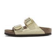 SANDALI ARIZONA BIG BUCKLE Unisex Metallic Gold SANDALI ARIZONA BIG BUCKLE Unisex Metallic Gold