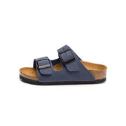 SANDALI ARIZONA BIRKIBUC Kids Navy SANDALI ARIZONA BIRKIBUC Kids Navy