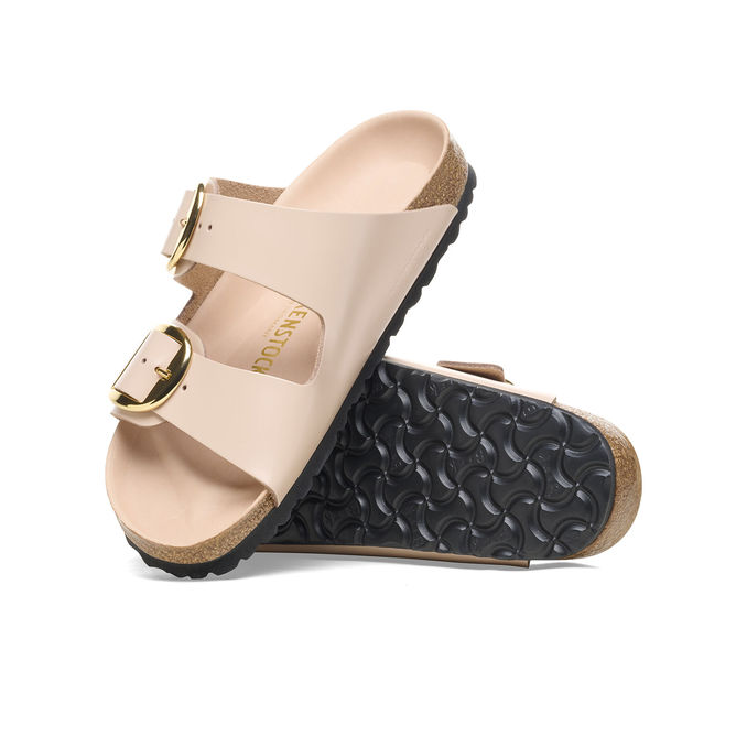 SANDALI ARIZONA CON GRANDE FIBBIA