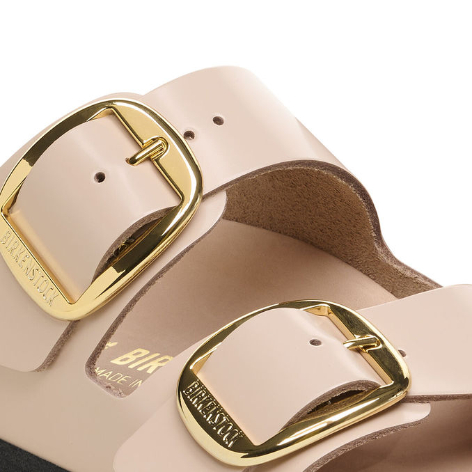 SANDALI ARIZONA CON GRANDE FIBBIA