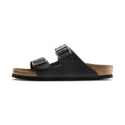 SANDALI ARIZONA IN PELLE Unisex Black SANDALI ARIZONA IN PELLE Unisex Black