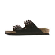 SANDALI ARIZONA OILED LEATHER Unisex Habana SANDALI ARIZONA OILED LEATHER Unisex Habana
