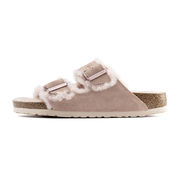 SANDALI ARIZONA SHEARLING Unisex Light Rose SANDALI ARIZONA SHEARLING Unisex Light Rose