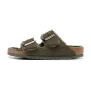 SANDALI ARIZONA SHEARLING Unisex Thyme SANDALI ARIZONA SHEARLING Unisex Thyme