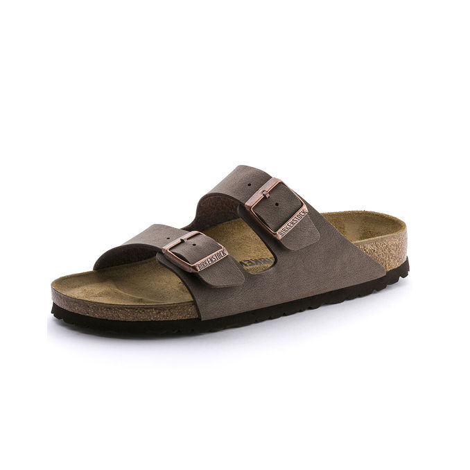 SANDALI ARIZONA Unisex Mocca
