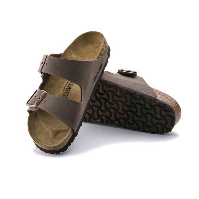 SANDALI ARIZONA Unisex Mocca