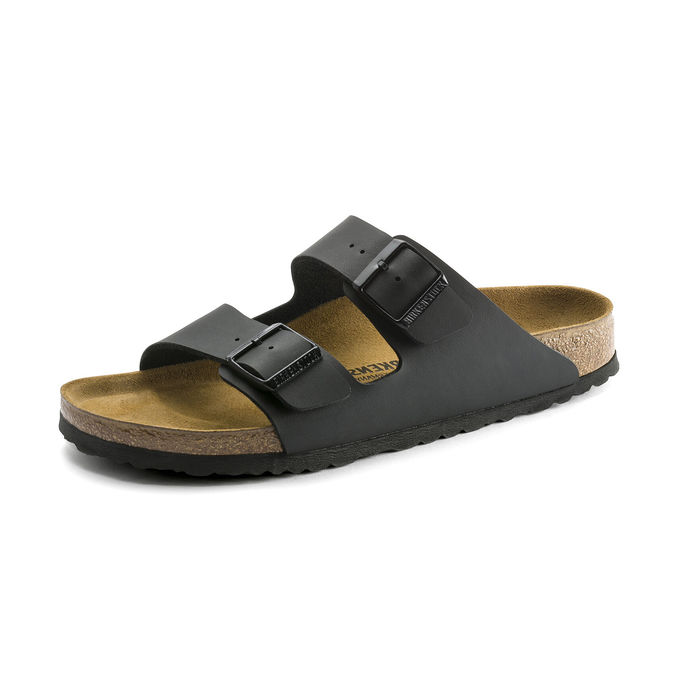 SANDALI ARIZONA Unisex Nero