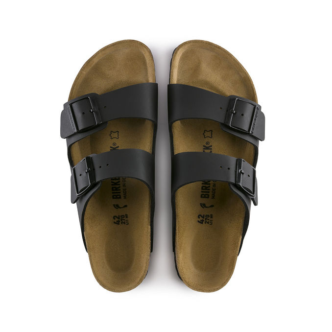 SANDALI ARIZONA Unisex Nero