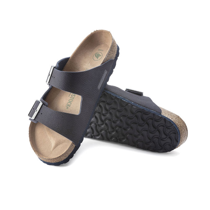 SANDALI ARIZONA VEGAN Uomo Indigo Blue