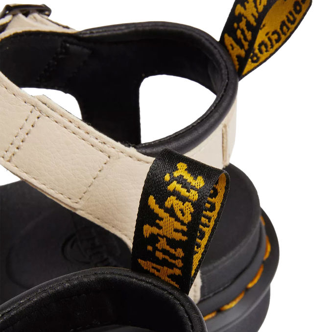 SANDALI BLAIRE Donna Parchment Beige Pisa