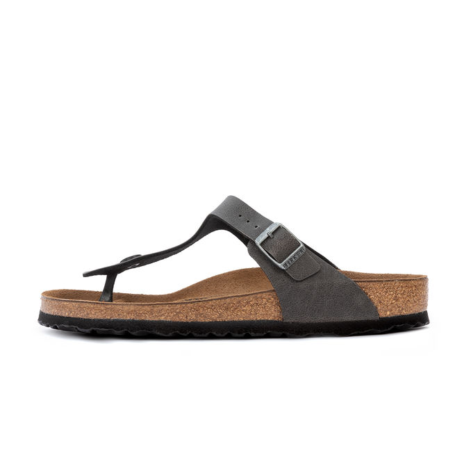 SANDALI GIZEH BS Unisex Pullupantracite
