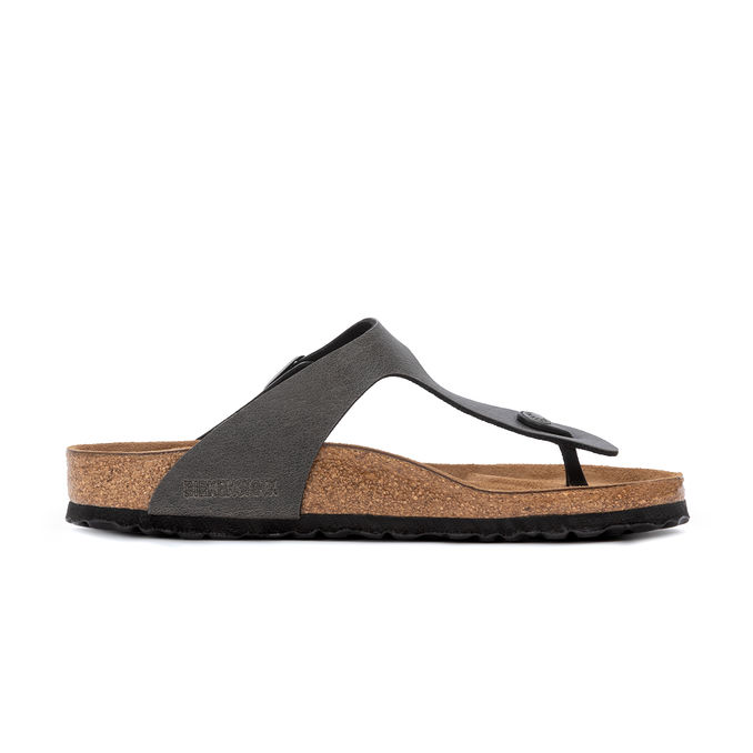 SANDALI GIZEH BS Unisex Pullupantracite