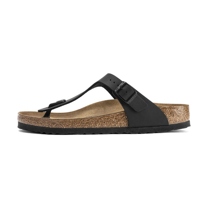 SANDALI GIZEH Unisex Black