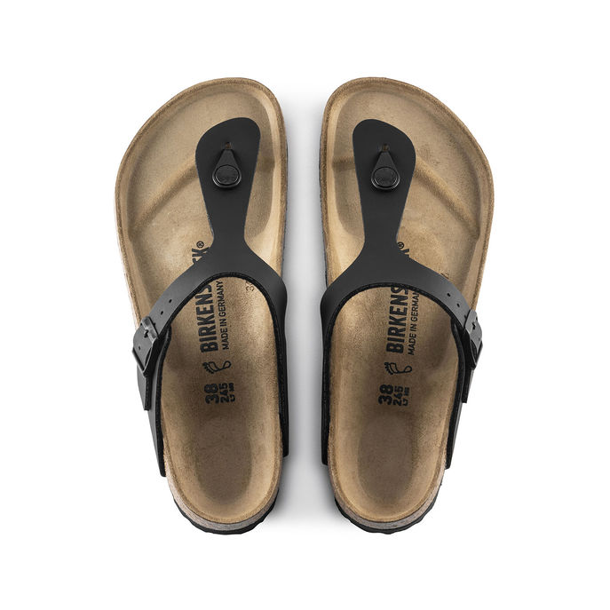 SANDALI GIZEH Unisex Black