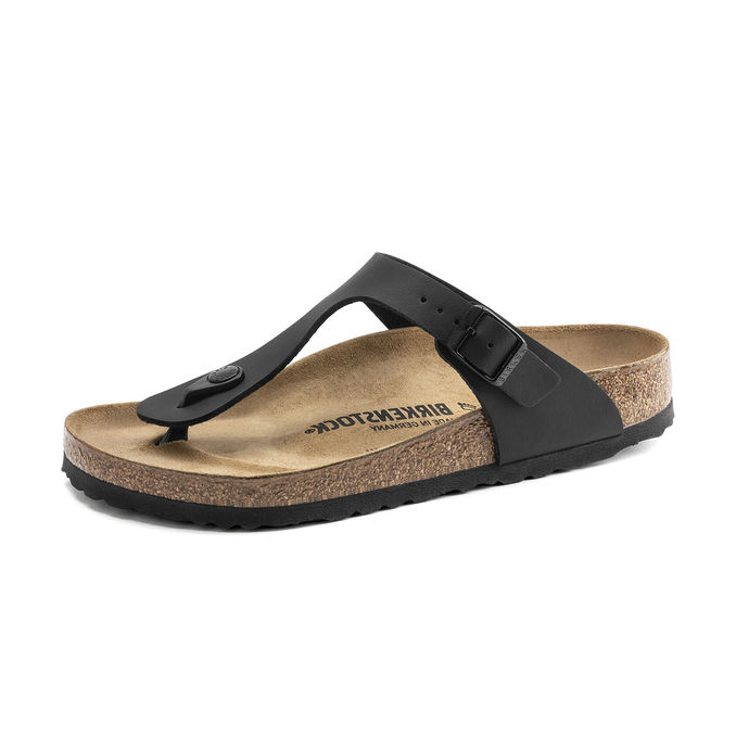 SANDALI GIZEH Unisex Black