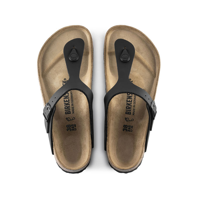 SANDALI GIZEH Unisex Black