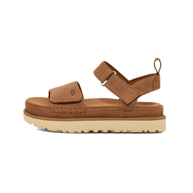 SANDALI GOLDENSTAR Donna Chestnut