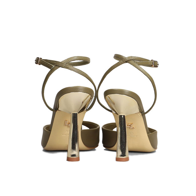 SANDALI MANTUA Donna Oliva