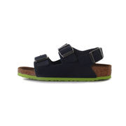 SANDALI MILANO Bambino Desert Soil Blue SANDALI MILANO Bambino Desert Soil Blue