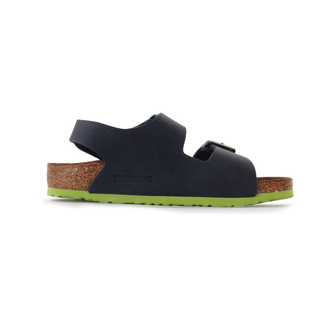 SANDALI MILANO Bambino Desert Soil Blue