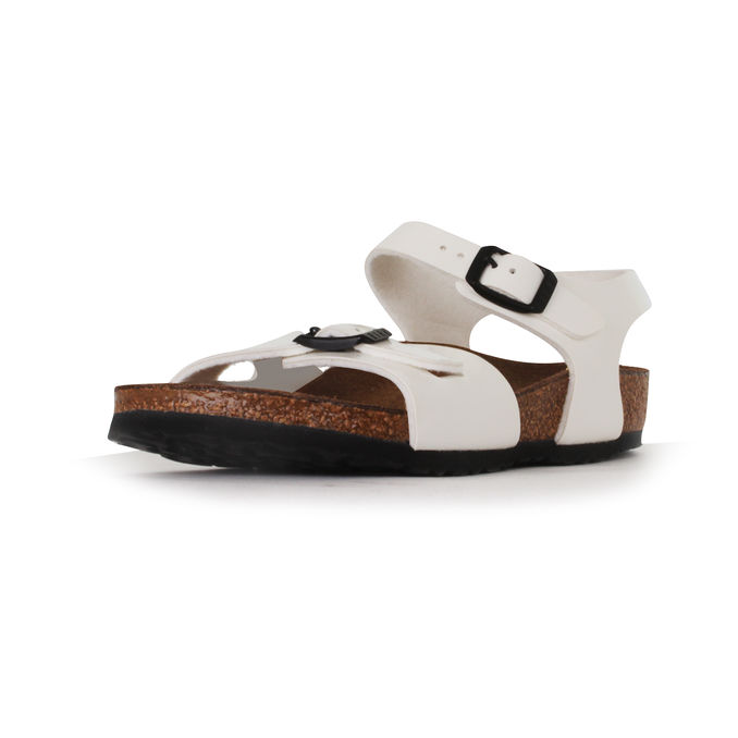 SANDALI RIO KIDS Bambina Bianco