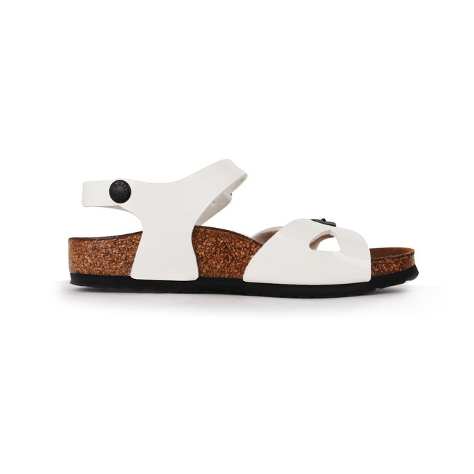 SANDALI RIO KIDS Bambina Bianco