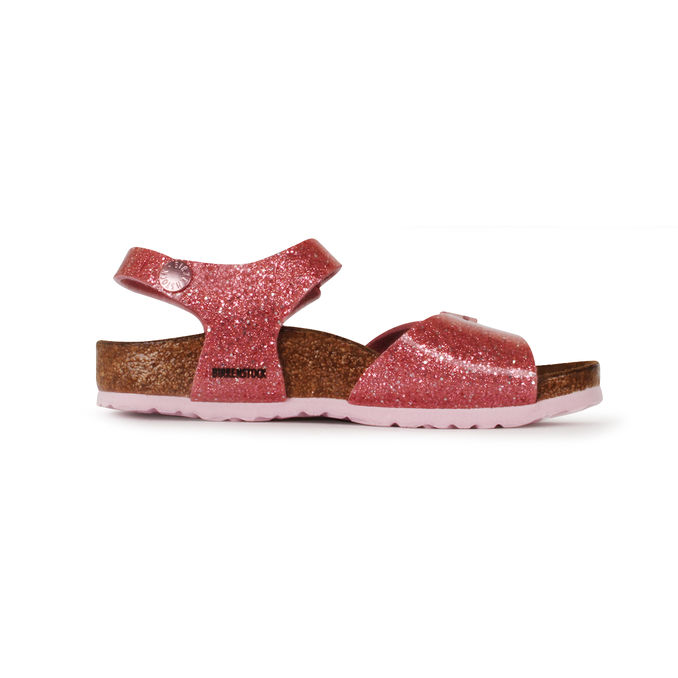 SANDALI RIO KIDS Bambina Cosmic Sparkle Old Rose