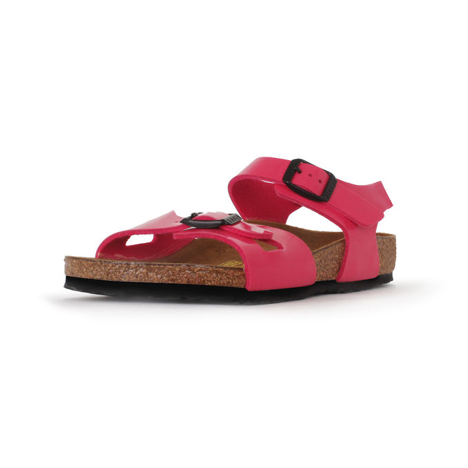 SANDALI RIO KIDS Bambina Lack Pink